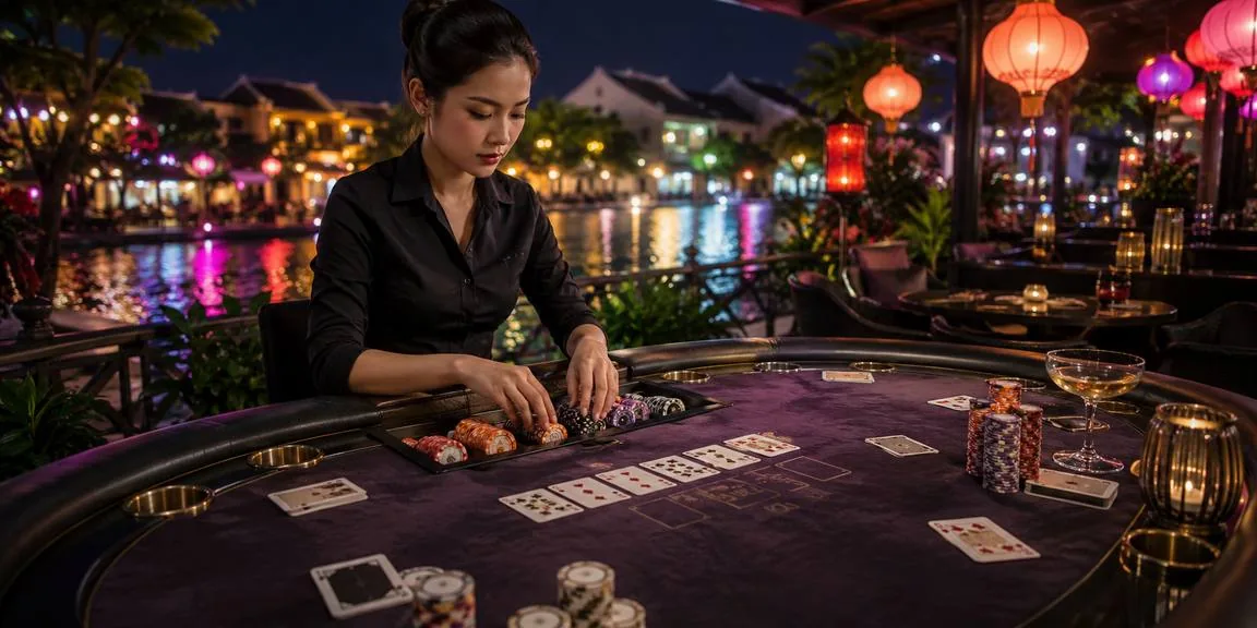 an515 Thương hiệu casino xây dựng cho người Việt