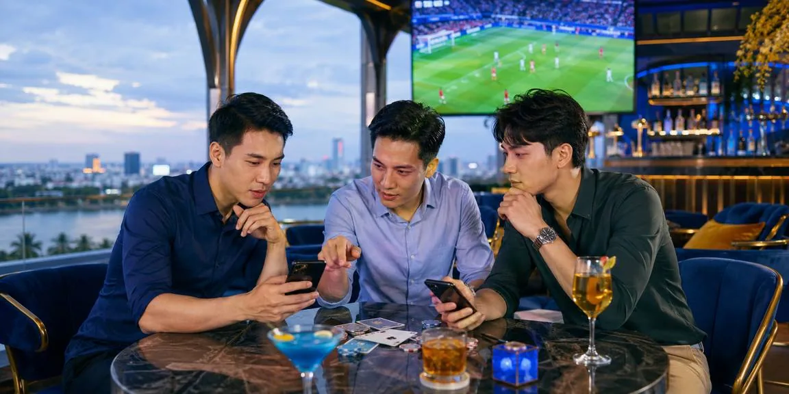 an515 an515 trên điện thoại – vào sảnh trong vài giây
